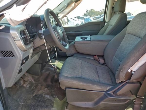 2021 FORD F150