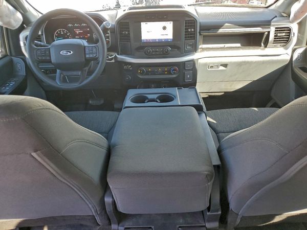 2021 FORD F150
