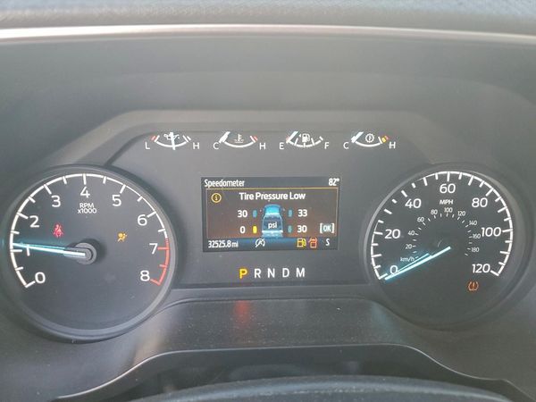 2021 FORD F150