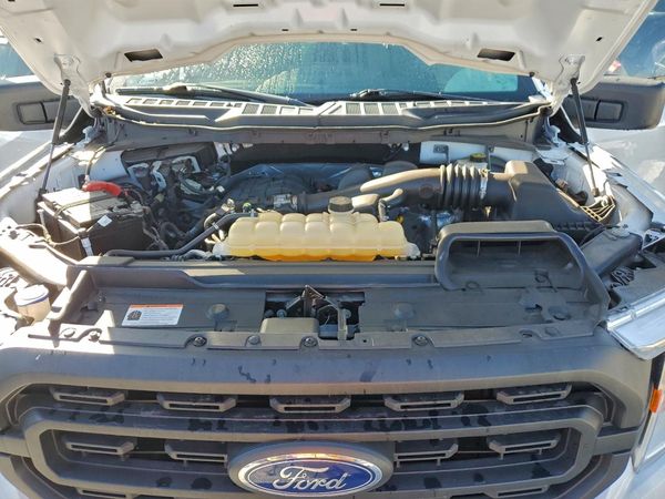 2021 FORD F150