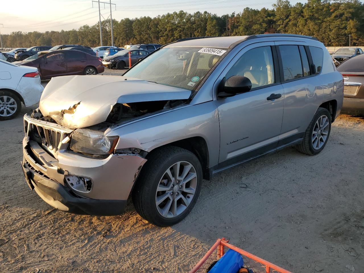2016 JEEP COMPASS Sport