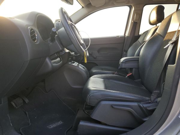 2016 JEEP COMPASS Sport