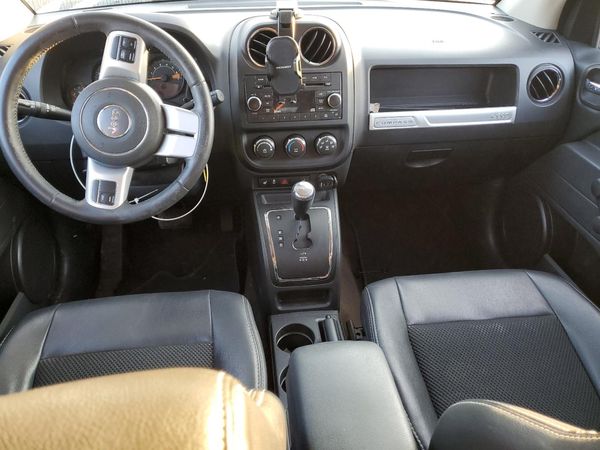 2016 JEEP COMPASS Sport