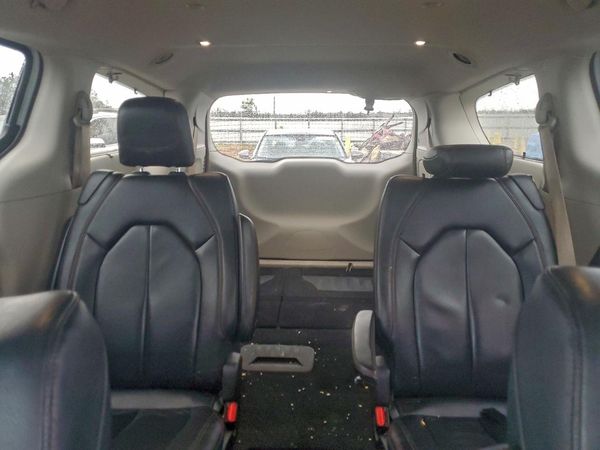 2019 CHRYSLER PACIFICA