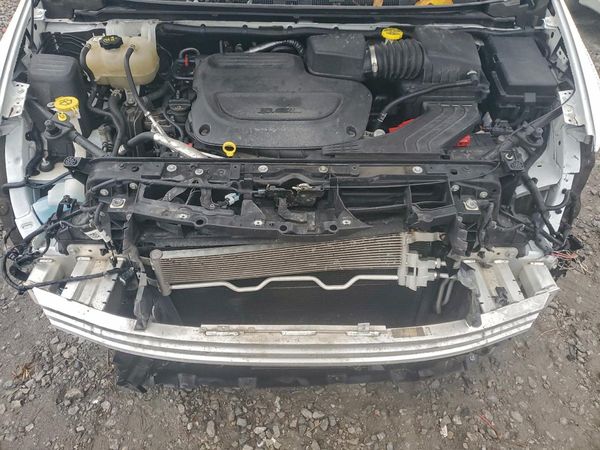 2019 CHRYSLER PACIFICA