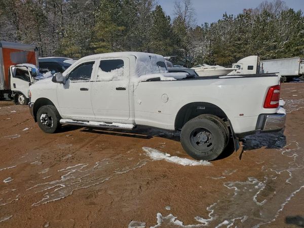 2019 DODGE 3500