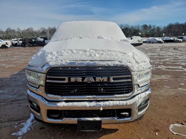 2019 DODGE 3500