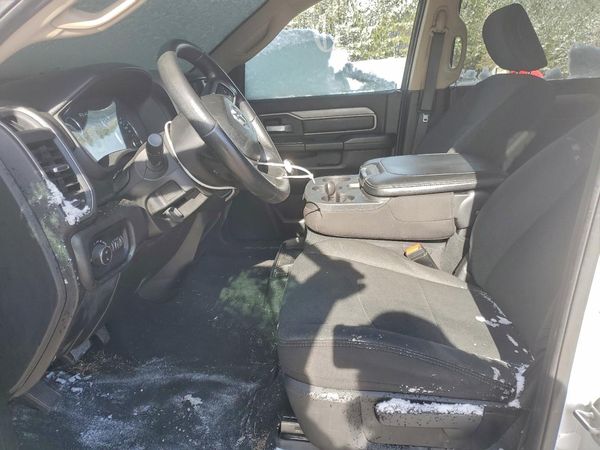 2019 DODGE 3500