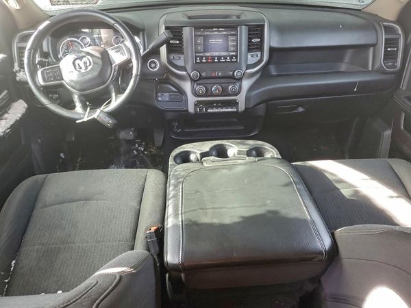 2019 DODGE 3500