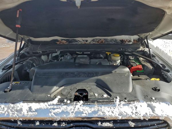 2019 DODGE 3500