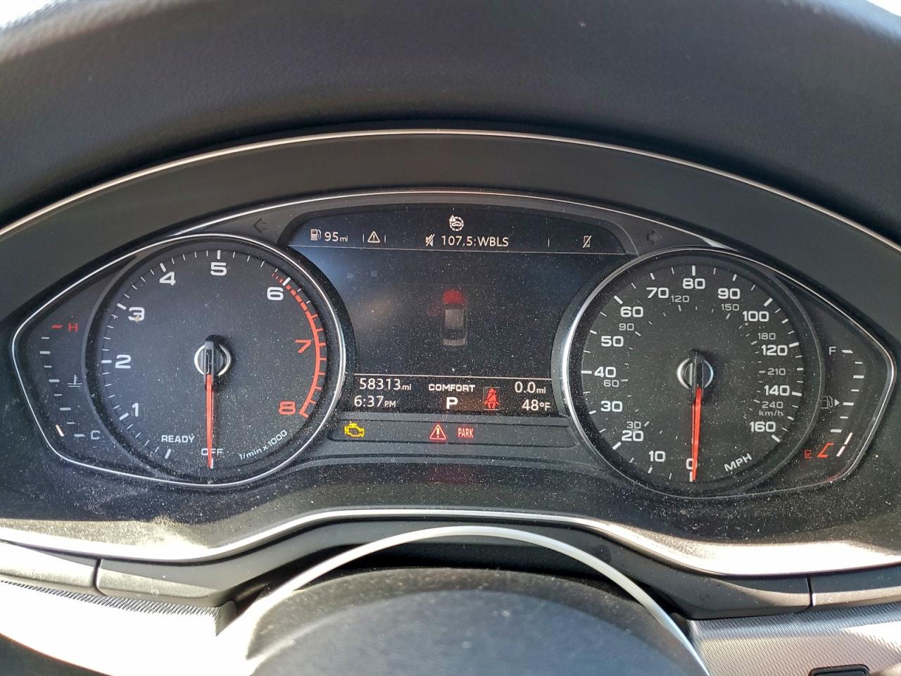 2018 AUDI A4 quattro Premium