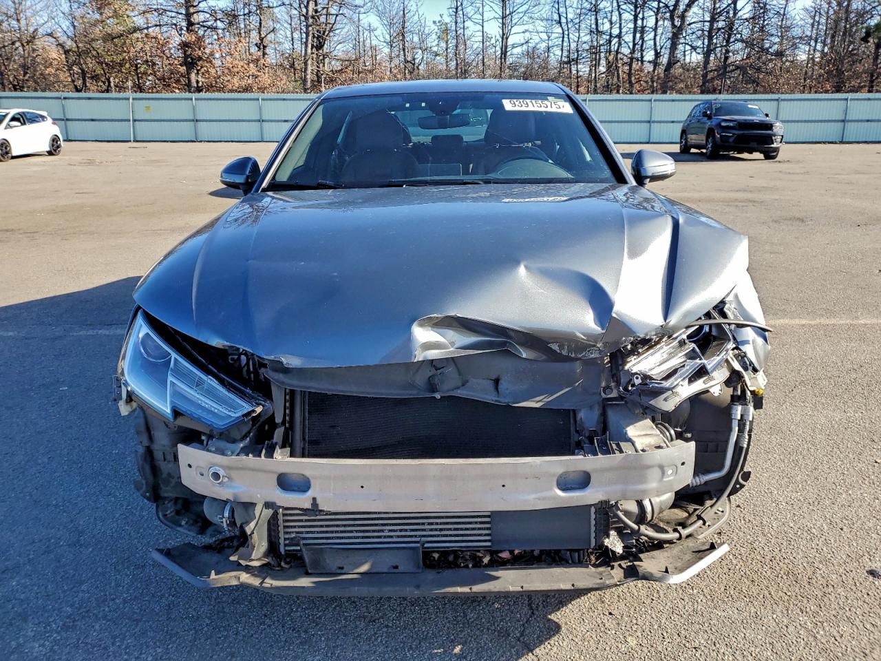 2018 AUDI A4 quattro Premium