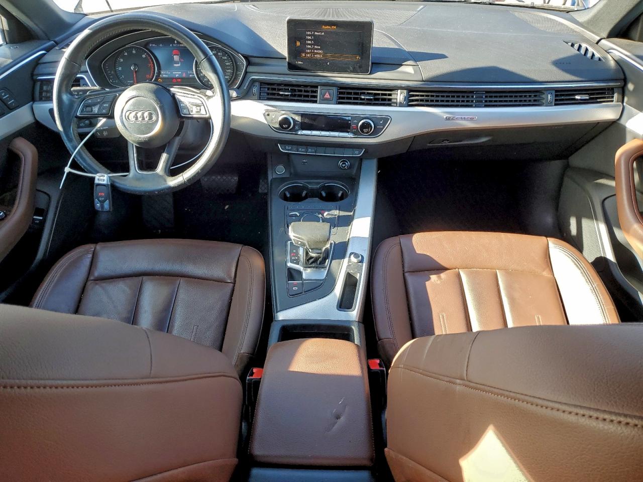 2018 AUDI A4 quattro Premium