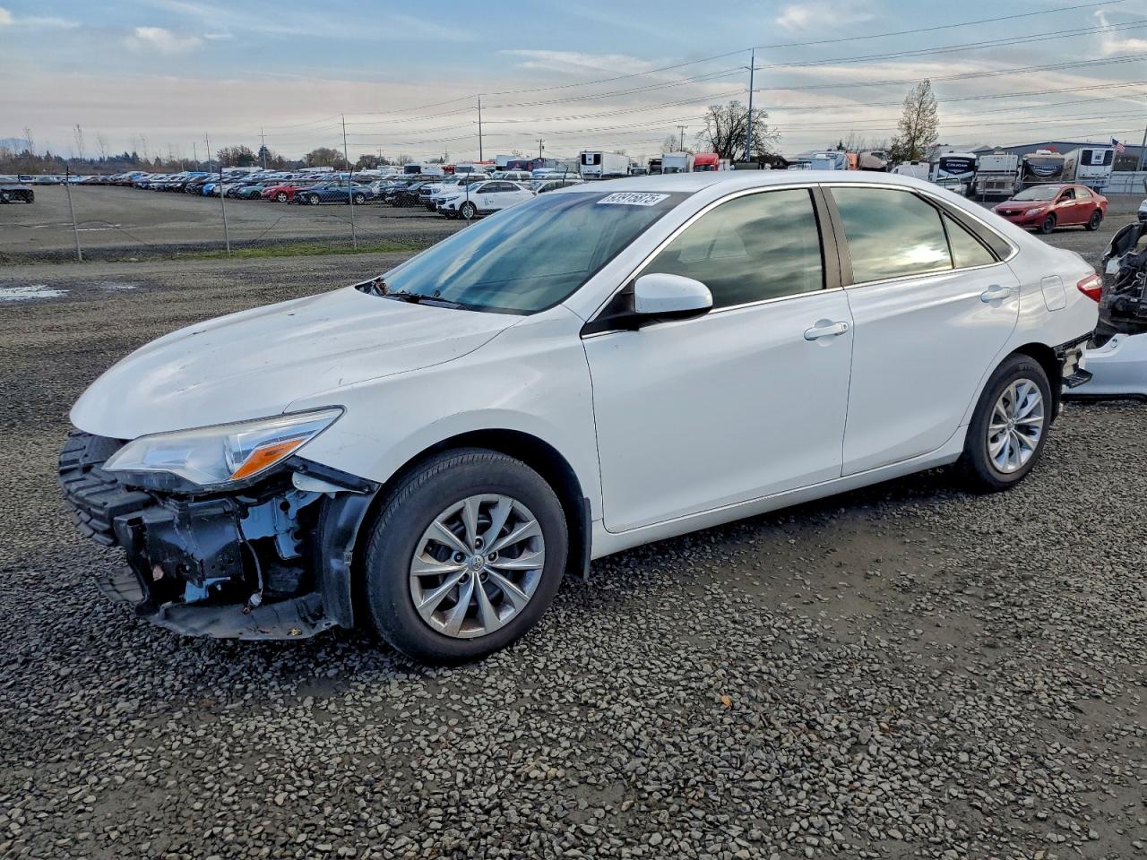 2017 TOYOTA CAMRY