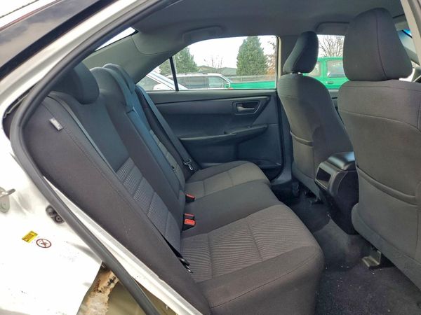 2017 TOYOTA CAMRY