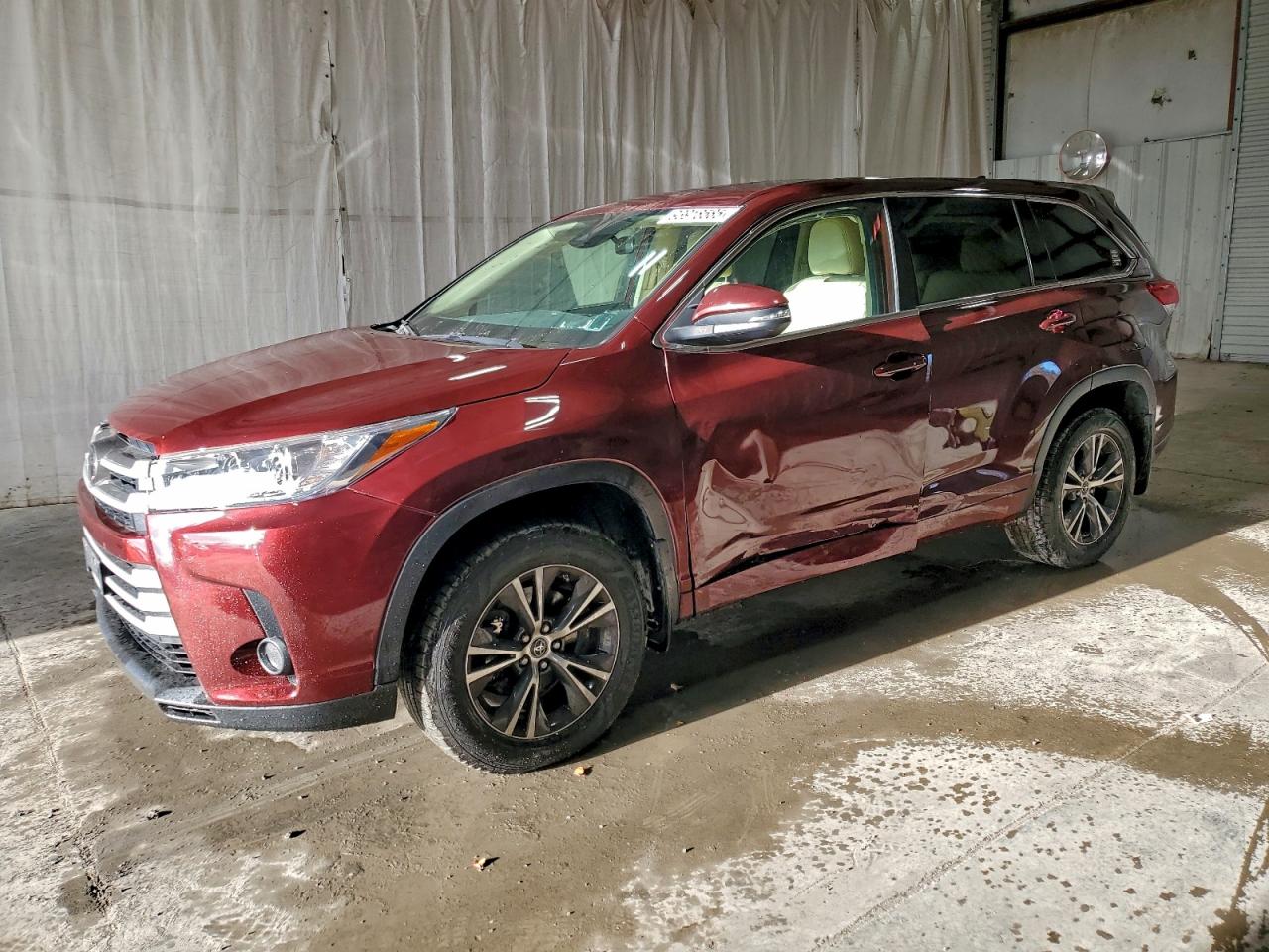 2018 TOYOTA HIGHLANDER