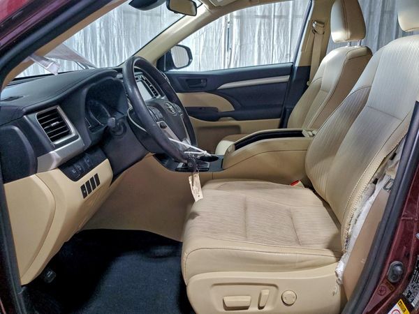 2018 TOYOTA HIGHLANDER