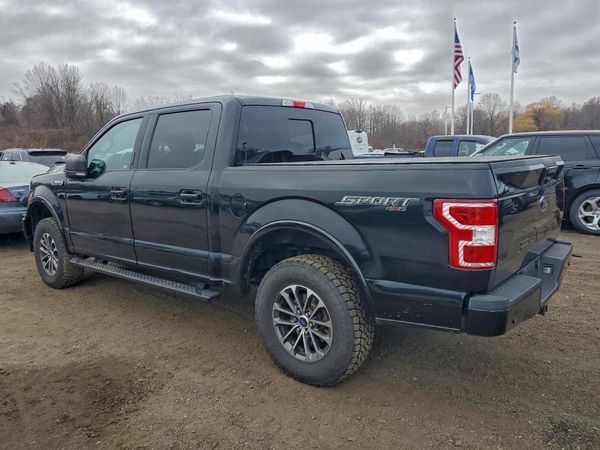 2018 FORD F150