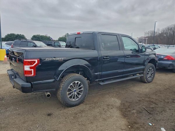 2018 FORD F150