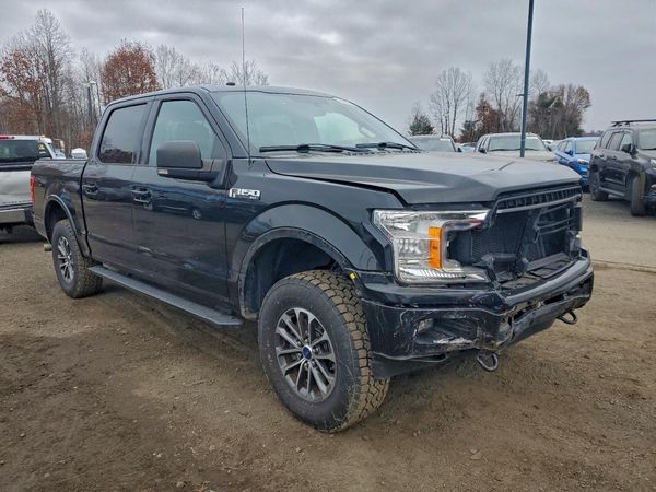 2018 FORD F150