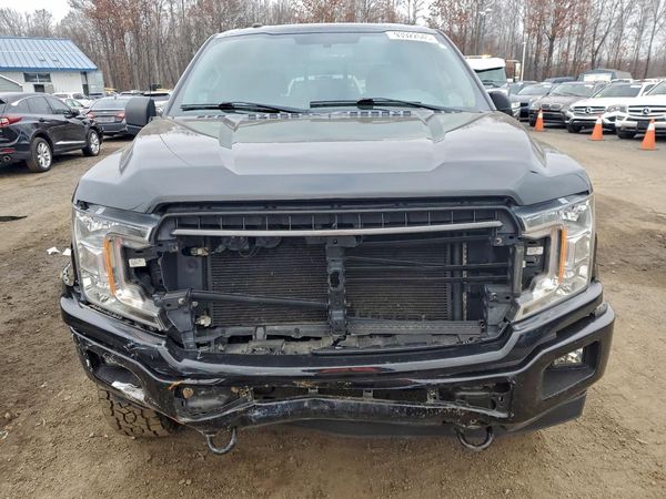 2018 FORD F150