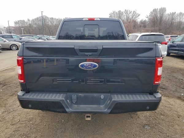 2018 FORD F150
