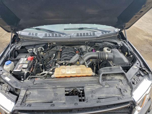 2018 FORD F150