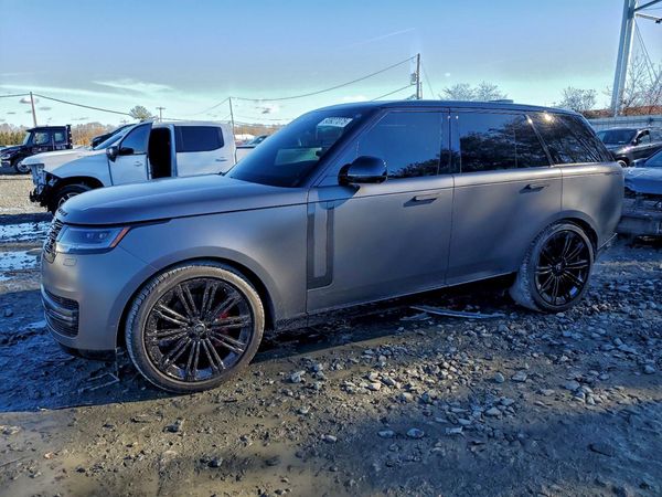 2024 LAND ROVER RANGE ROVER