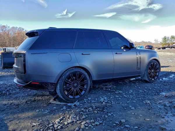 2024 LAND ROVER RANGE ROVER
