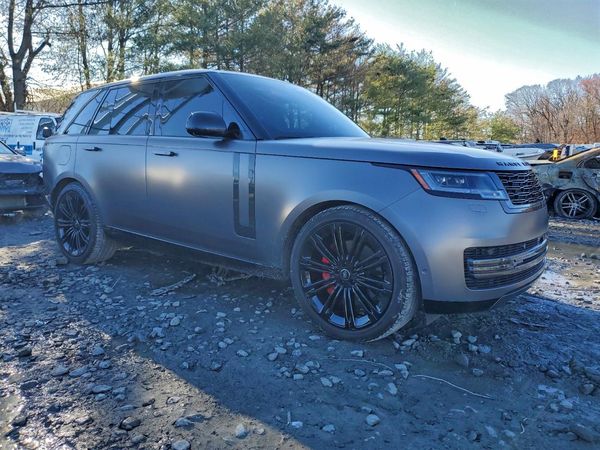2024 LAND ROVER RANGE ROVER
