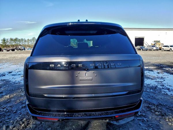 2024 LAND ROVER RANGE ROVER