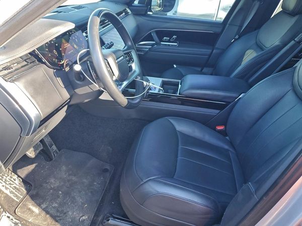 2024 LAND ROVER RANGE ROVER