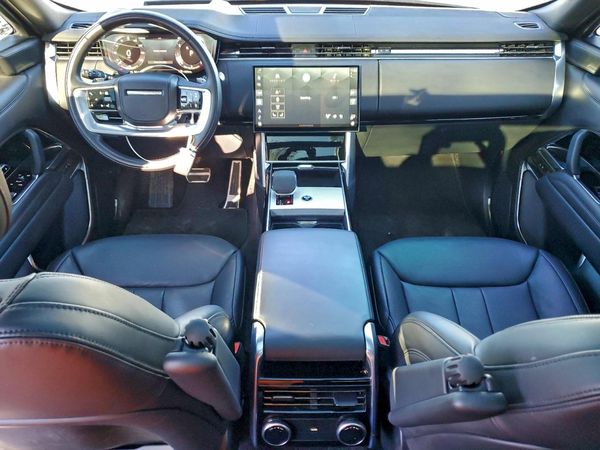 2024 LAND ROVER RANGE ROVER