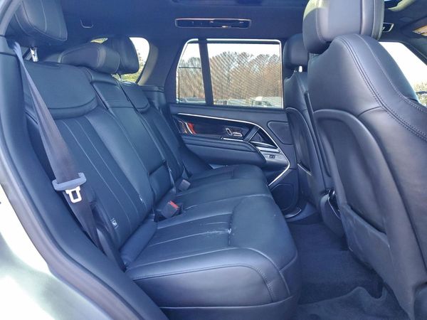2024 LAND ROVER RANGE ROVER
