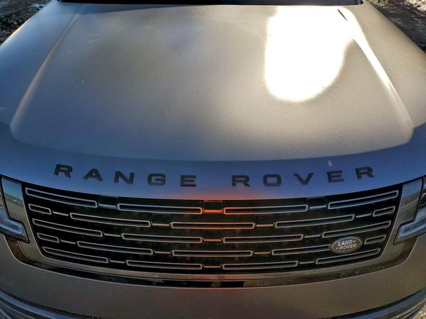 2024 LAND ROVER RANGE ROVER