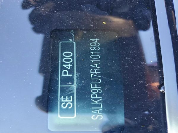 2024 LAND ROVER RANGE ROVER
