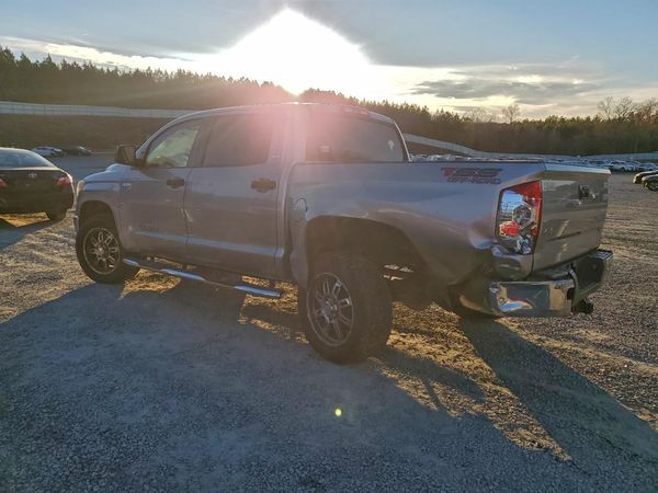 2016 TOYOTA TUNDRA SR5/TRD Pro — DSRA