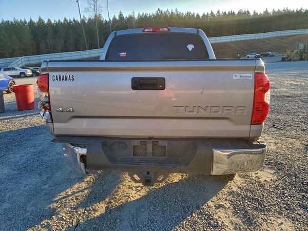 2016 TOYOTA TUNDRA SR5/TRD Pro — DIRR