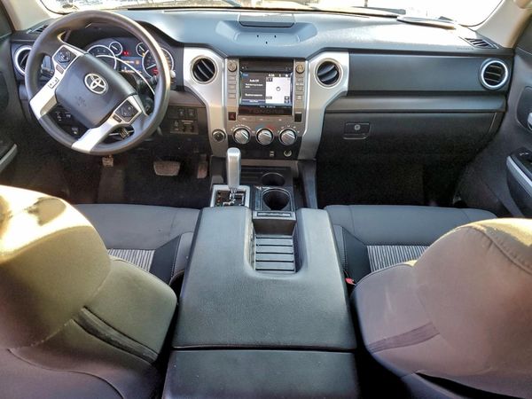 2016 TOYOTA TUNDRA SR5/TRD Pro — CKPT