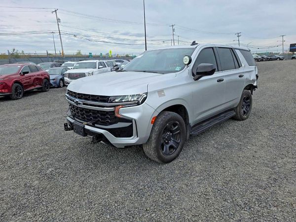 2023 CHEVROLET TAHOE