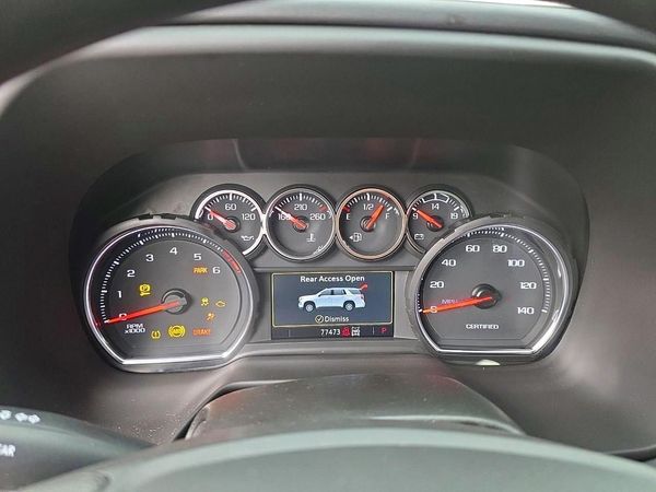 2023 CHEVROLET TAHOE FL