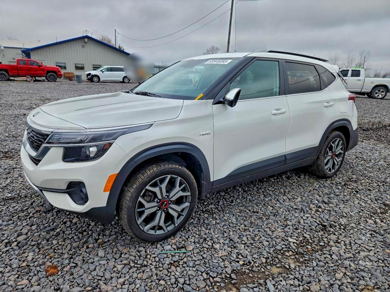 2021 KIA SELTOS S