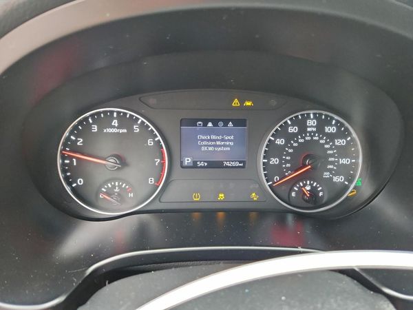 2021 KIA SELTOS S