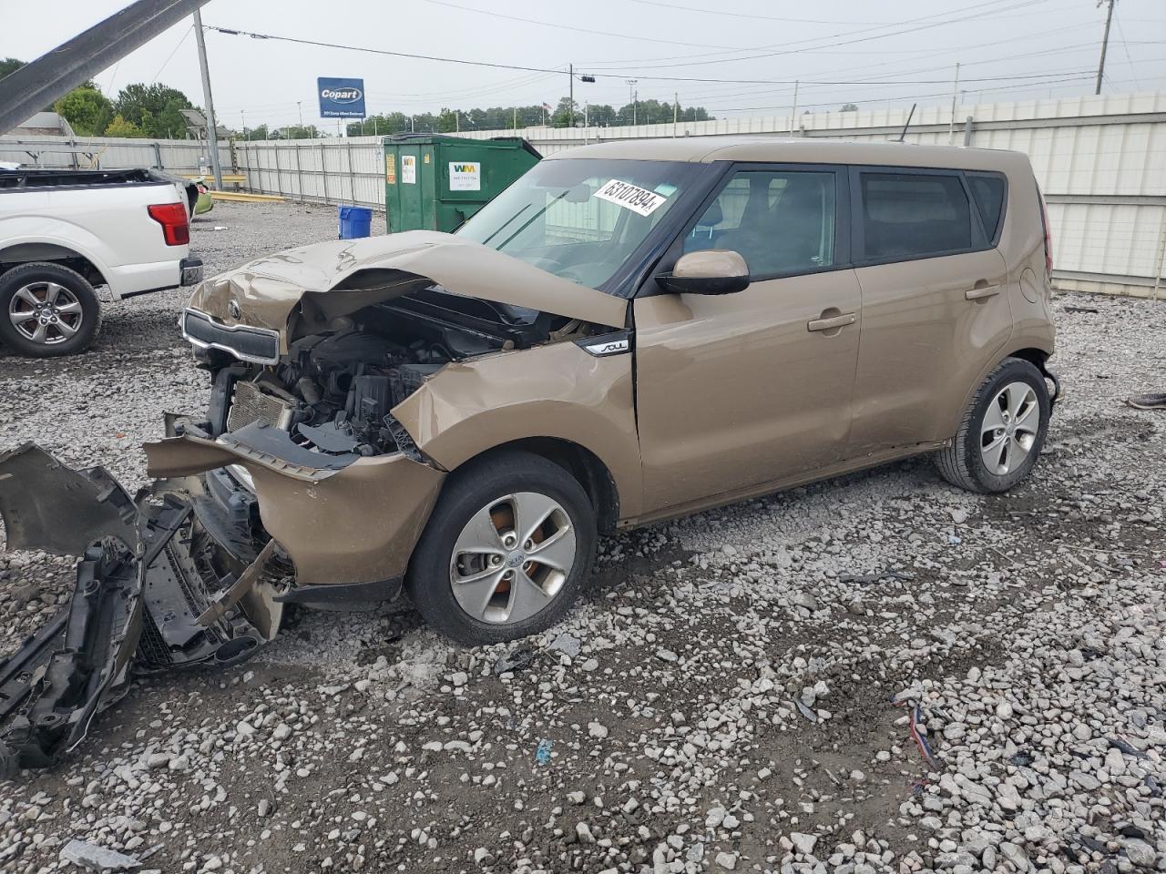 2016 KIA SOUL
