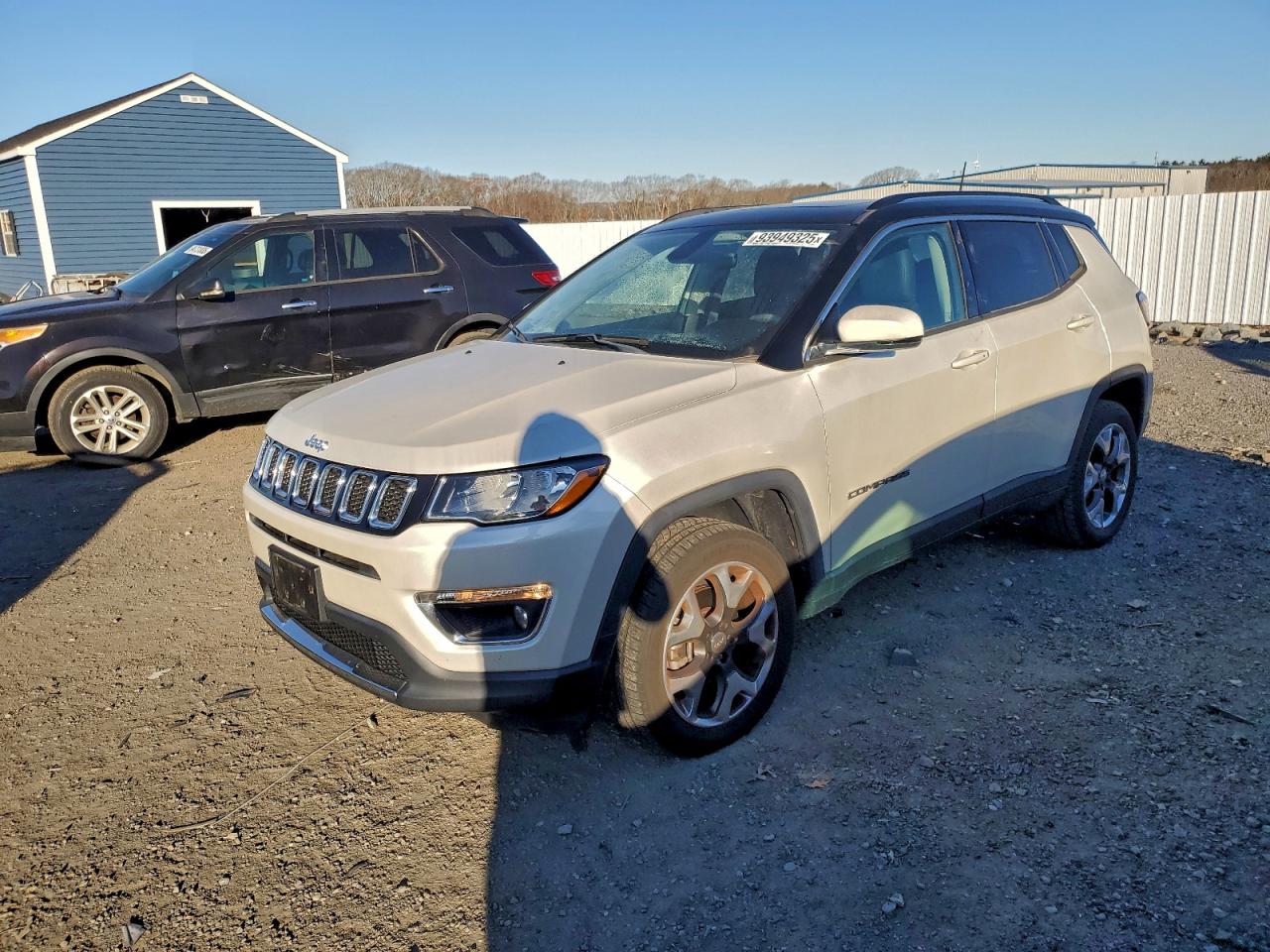 2017 JEEP COMPASS