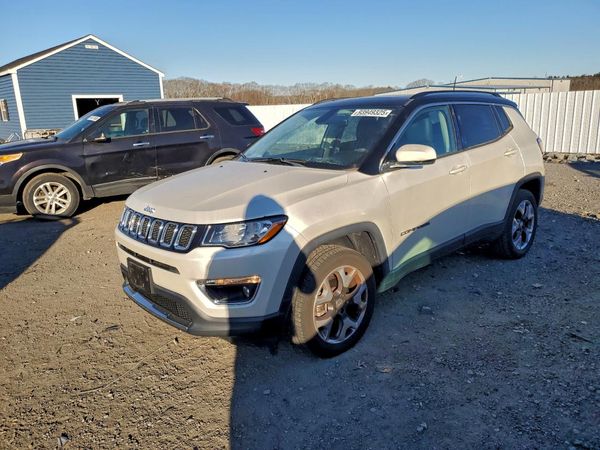 2017 JEEP COMPASS