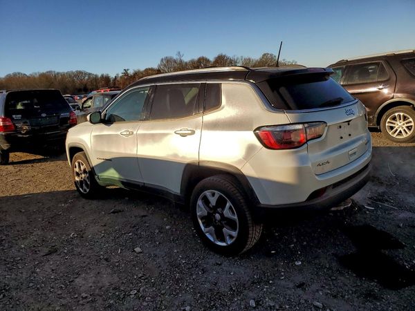 2017 JEEP COMPASS