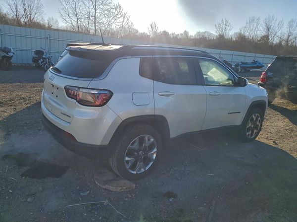 2017 JEEP COMPASS