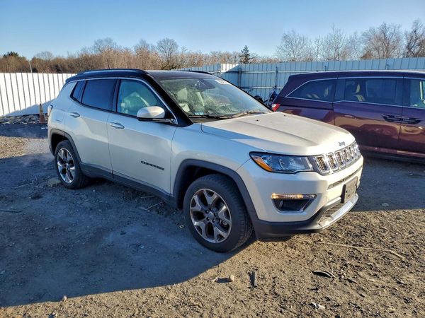 2017 JEEP COMPASS