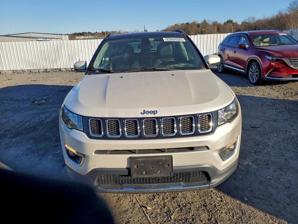 2017 JEEP COMPASS